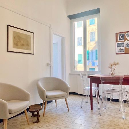 Apartmán Casaviva - Sweet Bilo On The Sea In Camogli Exteriér fotografie