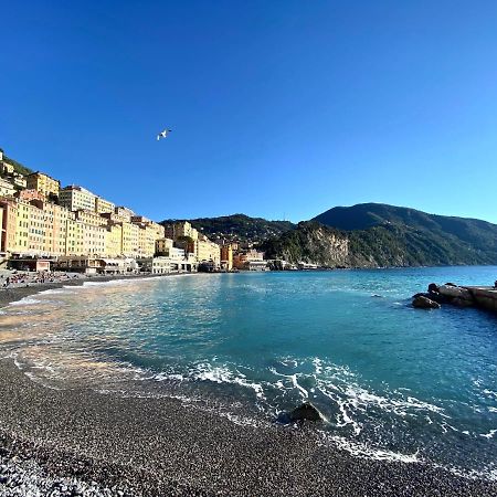 Apartmán Casaviva - Sweet Bilo On The Sea In Camogli Exteriér fotografie