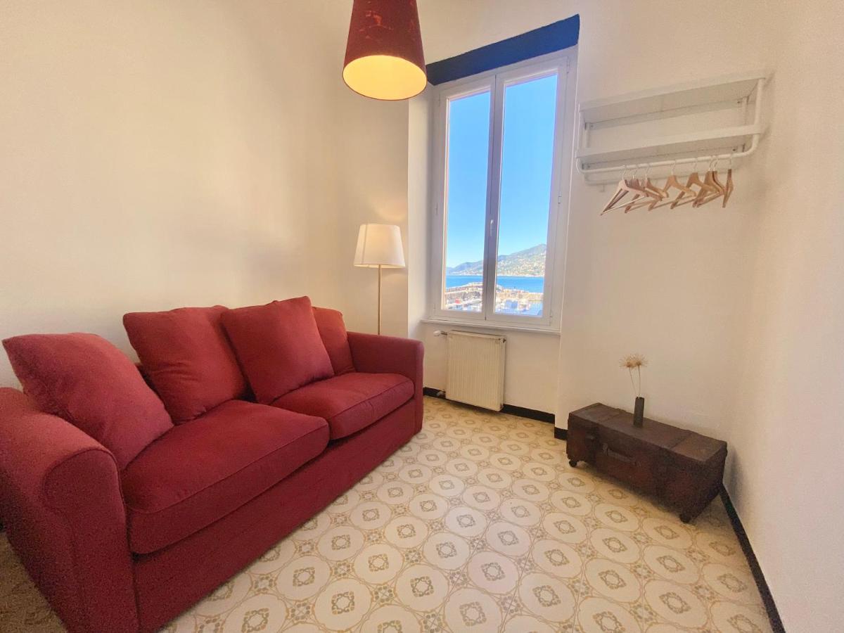 Apartmán Casaviva - Sweet Bilo On The Sea In Camogli Exteriér fotografie