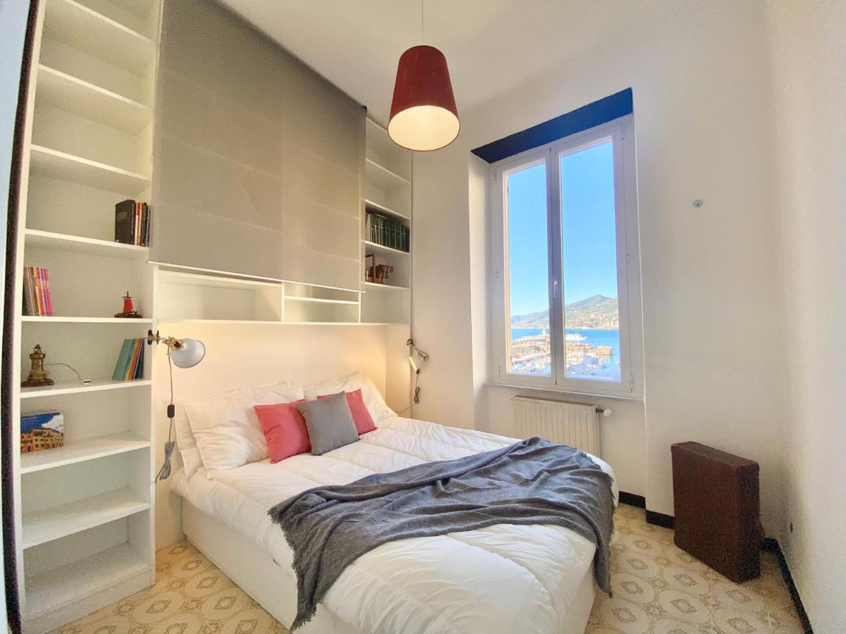 Apartmán Casaviva - Sweet Bilo On The Sea In Camogli Exteriér fotografie
