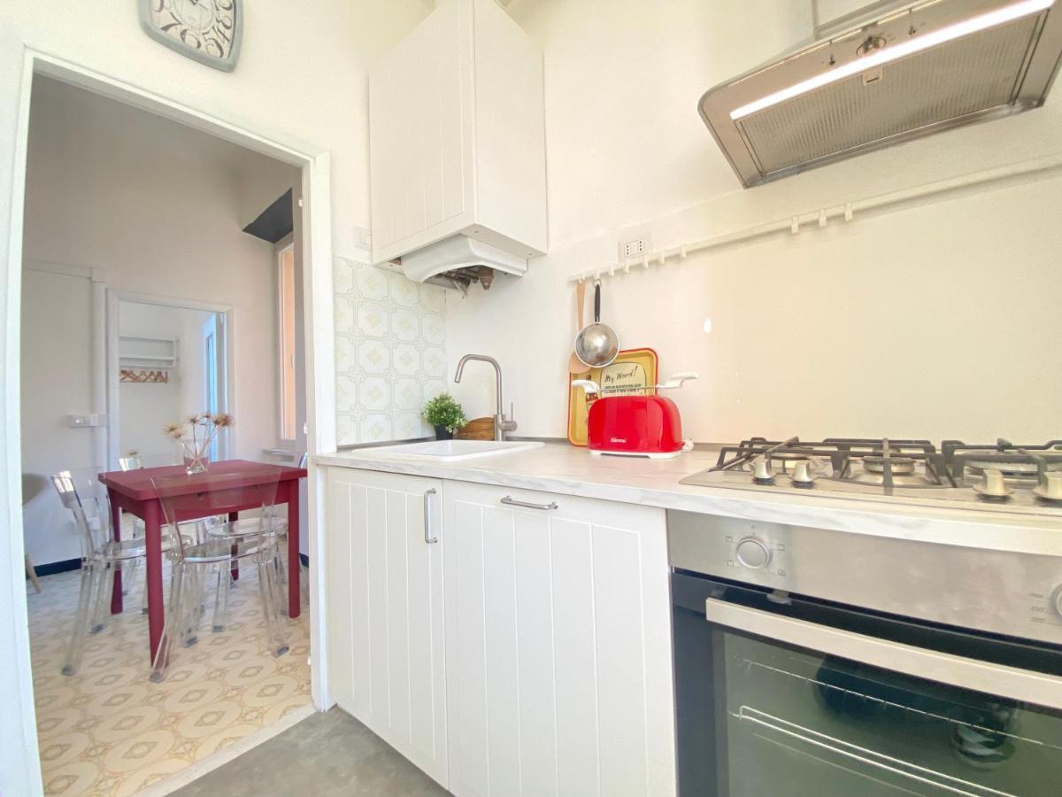 Apartmán Casaviva - Sweet Bilo On The Sea In Camogli Exteriér fotografie