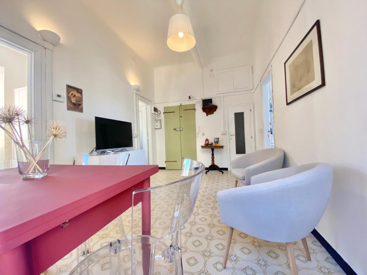 Apartmán Casaviva - Sweet Bilo On The Sea In Camogli Exteriér fotografie